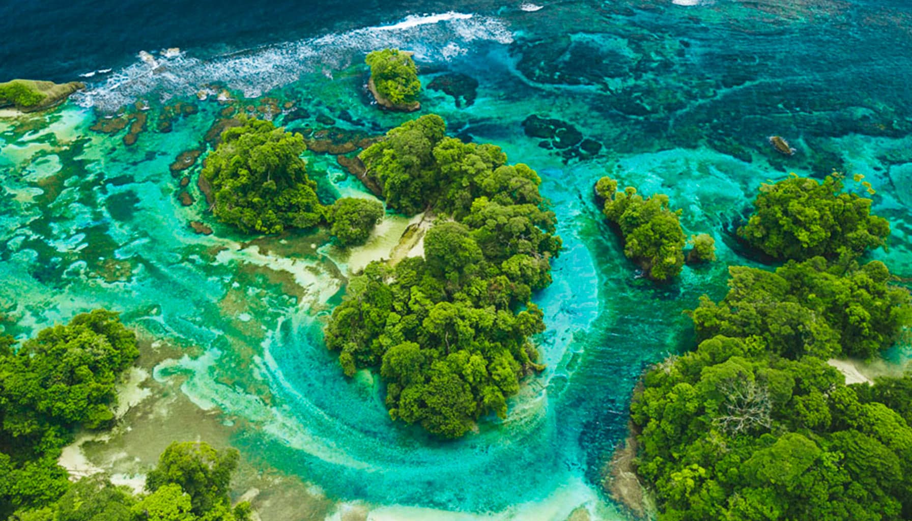 Tra le attrazioni locali per fare turismo a Panama ci sono il Rifugio Faunistico di Isla Cañas, Isla Escudo de Veraguas e la Riserva La Marinera