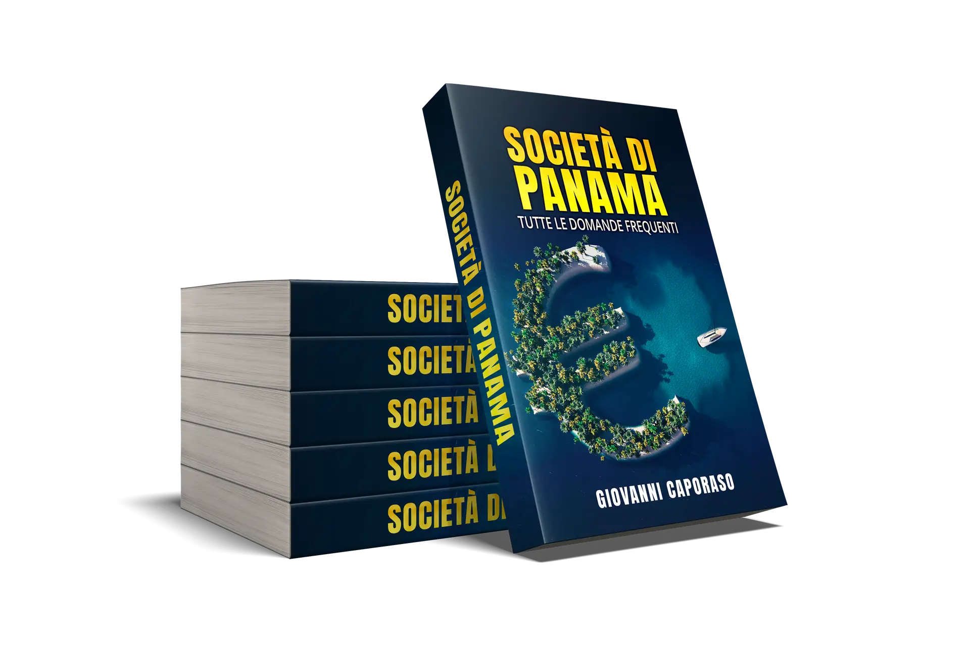 Giovanni Caporaso Gottlieb racconta tutto sulle società di Panama