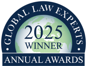 2025 GLE Awards Winner Generic Logo