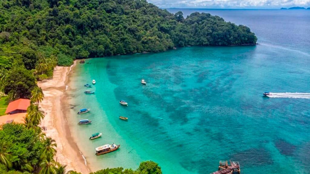 Viaggiare a Panama i 12 mesi: natura, mare, una nuova casa 4 Viaggiare a Panama tutto l’anno: natura, mare e una nuova casa