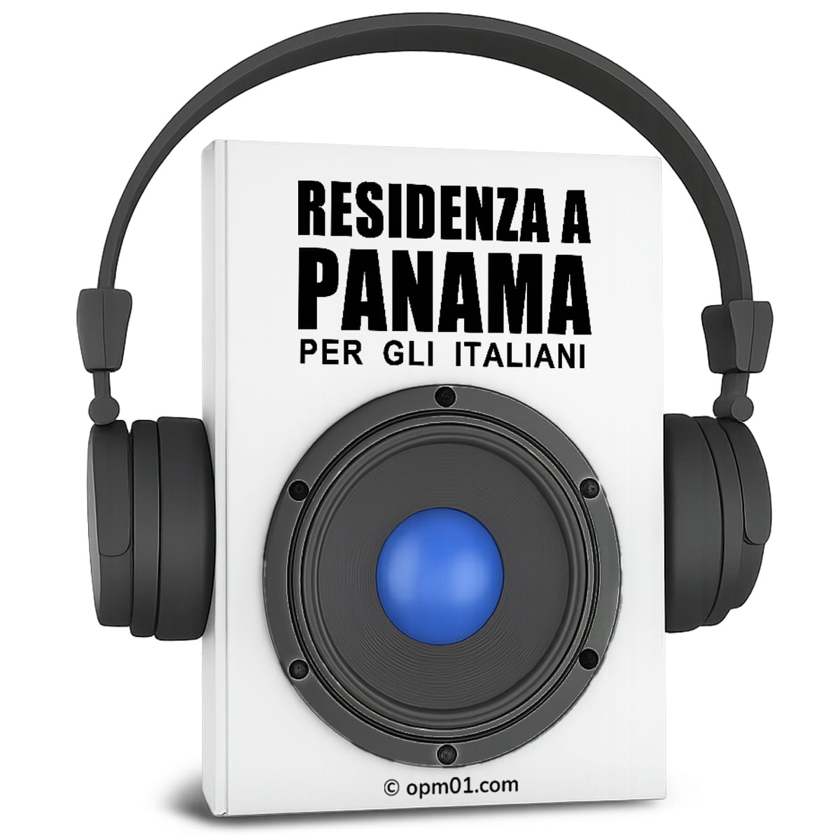 Residenza Panama per italiani 3 Audio libro residenza panama italiani copia