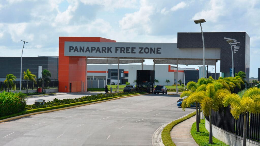 Panapark Free Zone