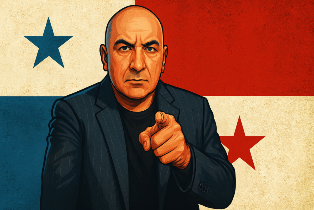 Tasse in aumento in Italia 2026, Panama ti vuole