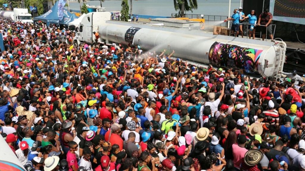 Carnevale di Panama 2026, sicuro, ma meno panamense 4 carnevale di Panama