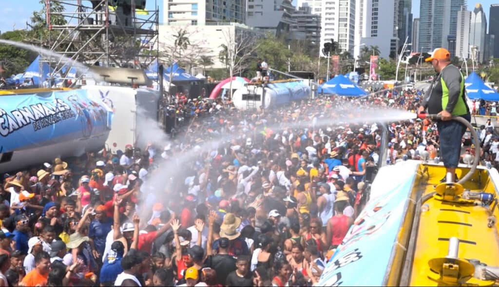 carnevale di Panama