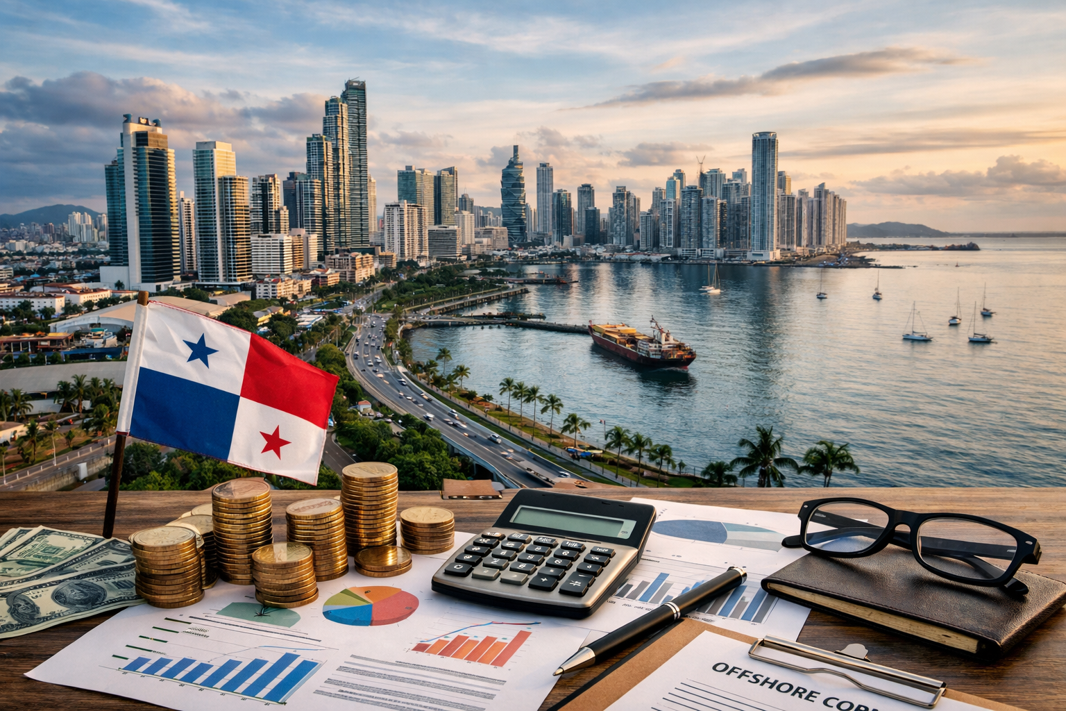 Panama segreta: i segreti non rivelati 3 Panama segreta