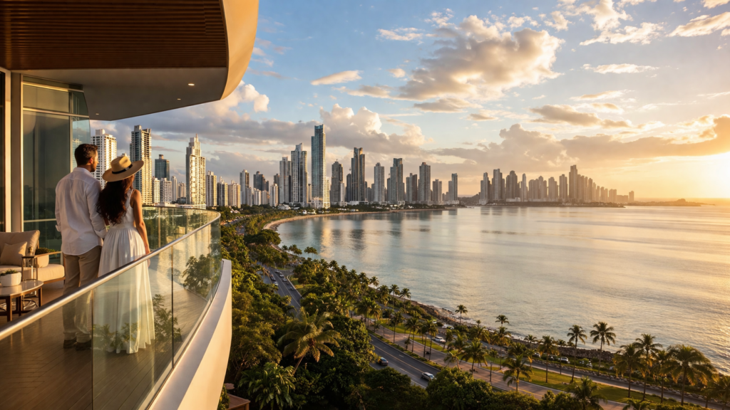 50 vantaggi della residenza a Panama 1 50 vantaggi della residenza a Panama